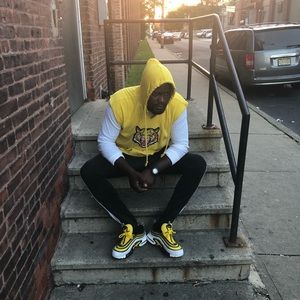 Meet your Posher, Markys